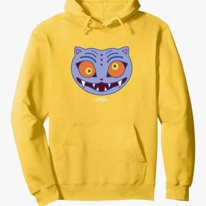 K-pop demon hunters derpy tiger sweatshirt